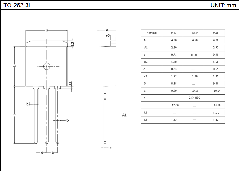 TO-262-3L