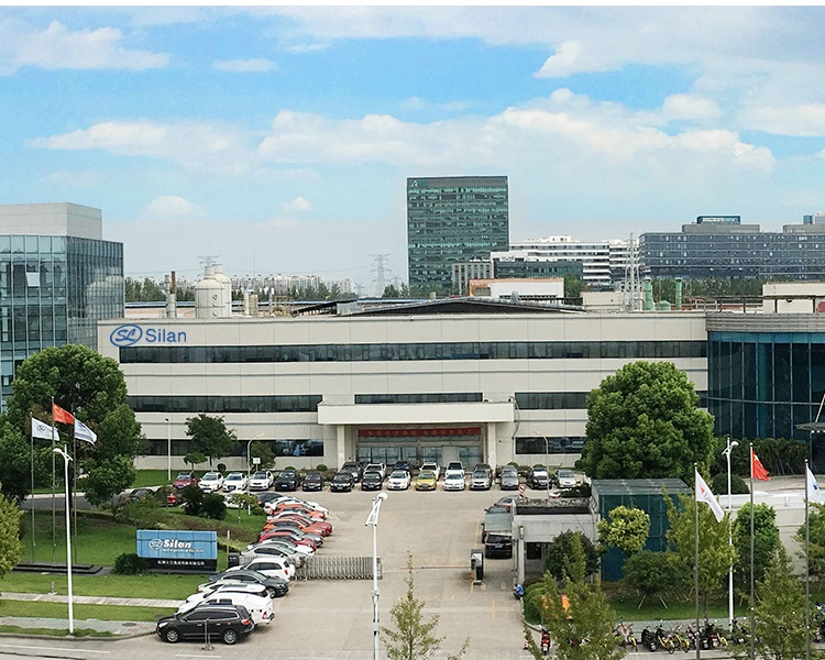 Silan Semiconductor Manufacturing Group