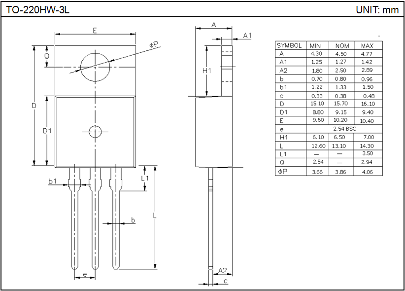 TO-220HW-3L